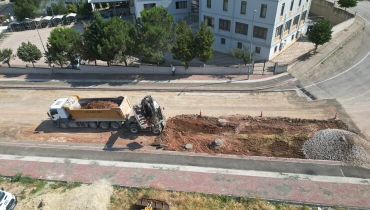 Kestel İlçesine Ulaşım Konforu Artacak