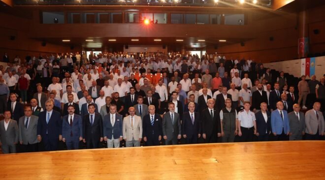 Büyükşehir Belediye Başkan Vekili Şahin Biba “Afetde Daha Hazır Bursa için Çalışıyoruz”