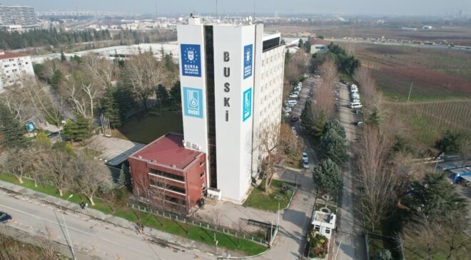BUSKİ’den Su Verimliliği Adımı