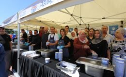 Mudanya’yı Aşure’nin Bereketi Sardı