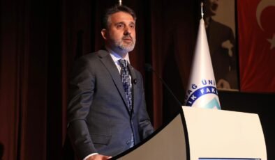 Büyükşehir Belediye Başkan Vekili Şahin Biba’dan Genç Mimarlara Tavsiye “En Büyük Başarınız Mesleğinizi Vicdan ve Ahlakla Yapmak Olacaktır”