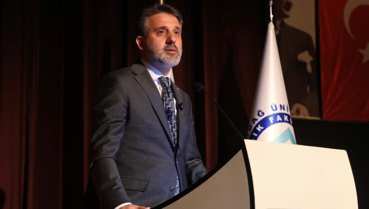 Büyükşehir Belediye Başkan Vekili Şahin Biba’dan Genç Mimarlara Tavsiye “En Büyük Başarınız Mesleğinizi Vicdan ve Ahlakla Yapmak Olacaktır”