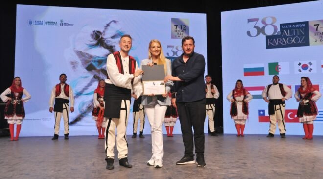 Altın Karagöz’de Kültürlerin Buluşması Devam Ediyor