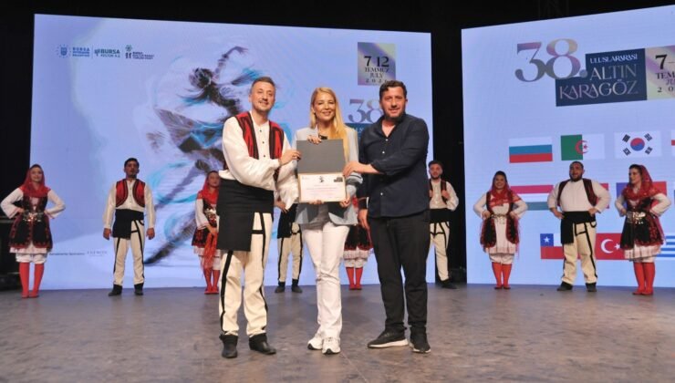 Altın Karagöz’de Kültürlerin Buluşması Devam Ediyor