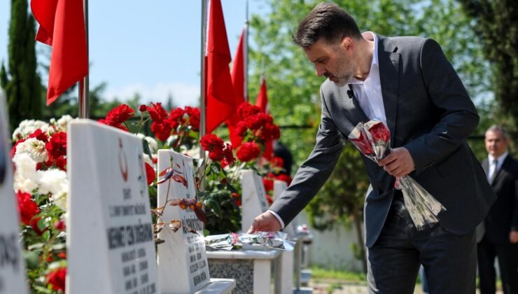 Büyükşehir Belediyesi Başkan Vekili Şahin Biba “Üzülme Allah Bizimle Beraberdir”