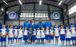 Büyükşehir Belediyesi’nin Yaz Spor Okullarında İlk Dönem Tamamlandı