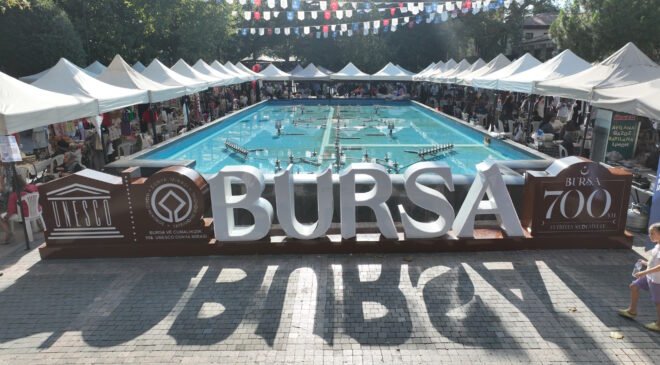 “Meydan Kadınların” Pazarına Yoğun İlgi