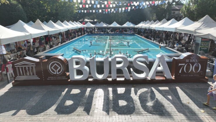 “Meydan Kadınların” Pazarına Yoğun İlgi