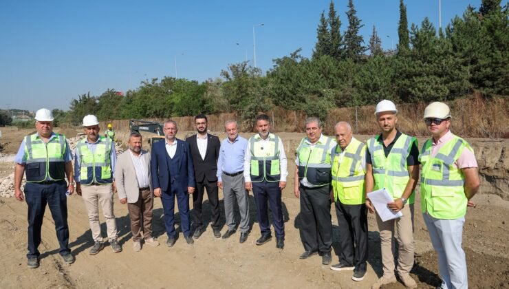 Büyükşehir Belediyesi Başkan Vekili Şahin Biba “Nilüfer Çayı Temiz Akacak”