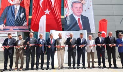 Büyükşehir Belediyesi Başkan Vekili Şahin Biba’dan Mahalle Odaklı Hizmet Vurgusu