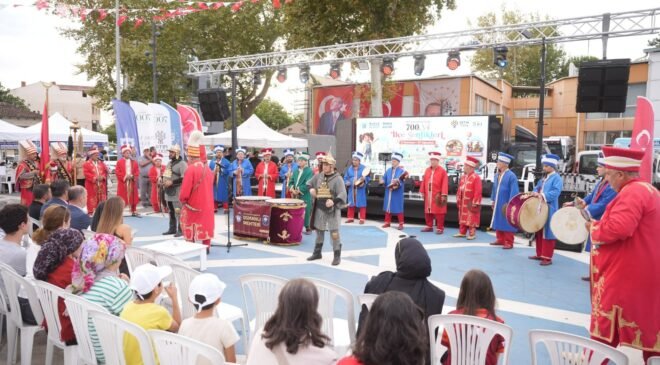 İlçe Şenliklerinin Altıncı Durağı Yenişehir