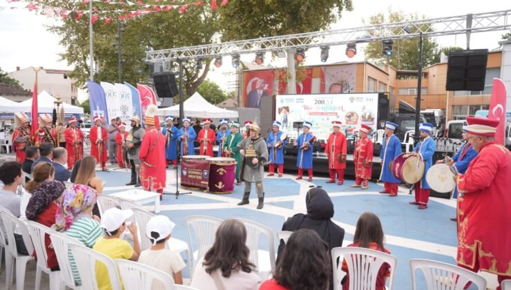 İlçe Şenliklerinin Altıncı Durağı Yenişehir