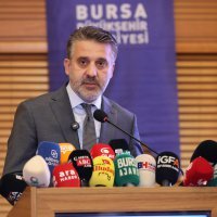 Büyükşehir Belediyesi Vekili Şahin Biba Dirençli Bursa için Bir Veri Altyapısı Oluşturduk