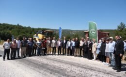 Büyükşehir Belediyesi’nden Çiftçiye Tam Destek