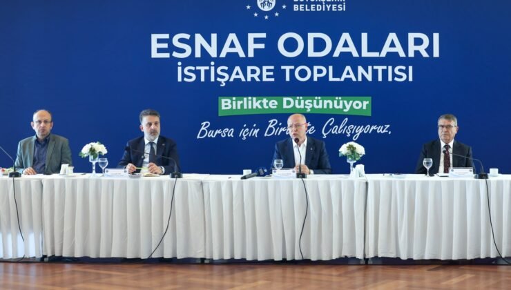 Büyükşehir Belediyesi Başkan Vekili Şahin Biba “Esnafımızın Her Zaman Yanında Olacağız”