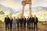 KKTC 5. Cumhurbaşkanı Ersin Tatar Osmangazi Belediyesi’nin Ev Sahipliğinde Bursa’ya Geldi