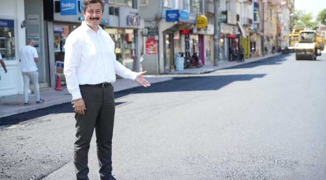 Yenişehir’in Caddelerinde Güvenli ve Konforlu Yolculuk