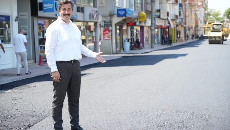 Yenişehir’in Caddelerinde Güvenli ve Konforlu Yolculuk