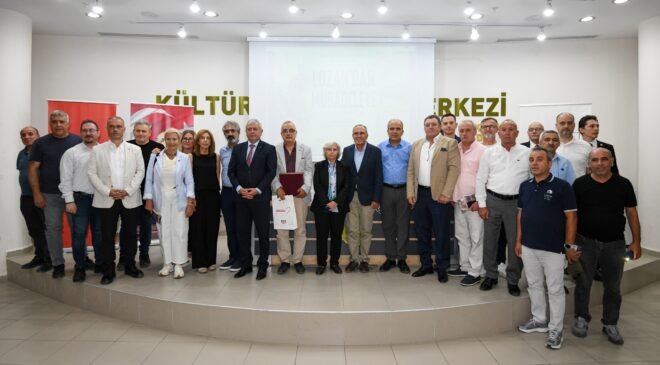 Lozan’ın 103. Yıl Dönümünde Tarih ve Kültür Demirtaş’ta Bir Araya Geldi