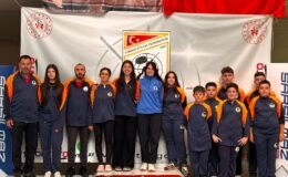 Osmangazi’li Atıcılar Zirveyi Zorladı