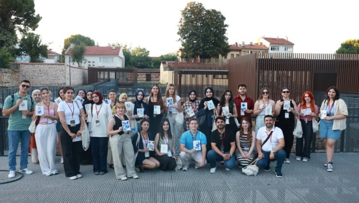 Osmangazi’nin Tarihi Dokusu Gençlerin Sanatı ile Hayat Buldu