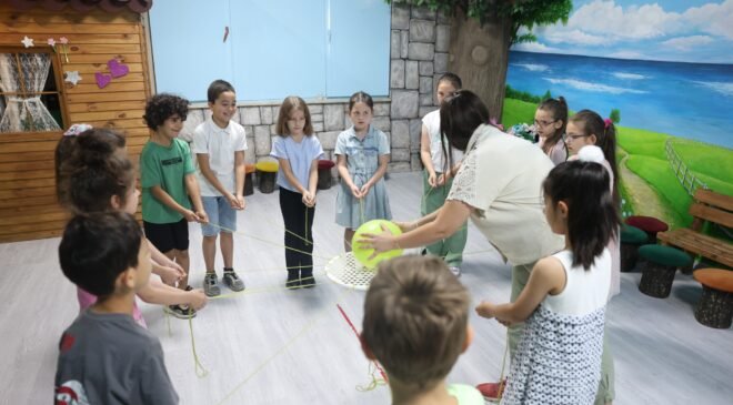 Osmangazi’de Yaz Tatili Drama Atölyesi ile Renkleniyor