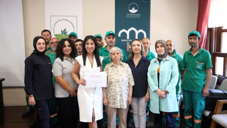 Osmangazi Belediyesi’nden Koruyucu Sağlığa Kuvvetli Destek