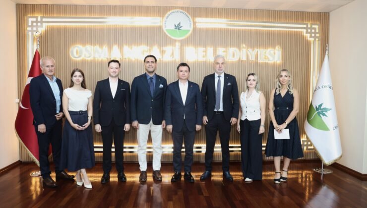 Osmangazi Belediyesi Horizon Europe’ta Türkiye’nin Tek Temsilcisi Olarak Yer Alacak