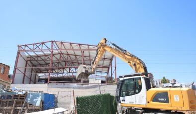 Osmangazi Yunuseli Mahallesi’nde Kaçak Yapıya Geçit Yok