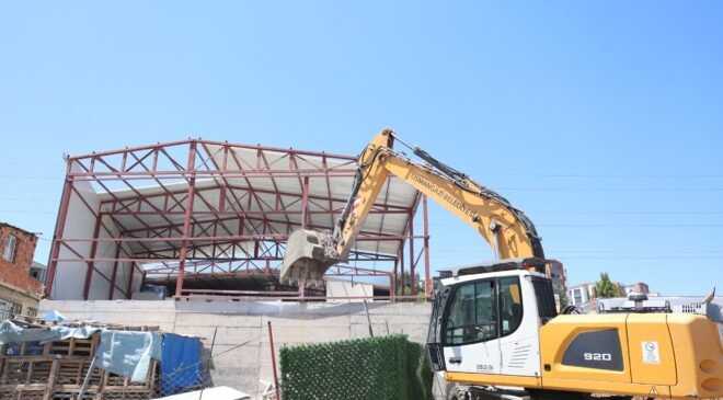 Osmangazi Yunuseli Mahallesi’nde Kaçak Yapıya Geçit Yok