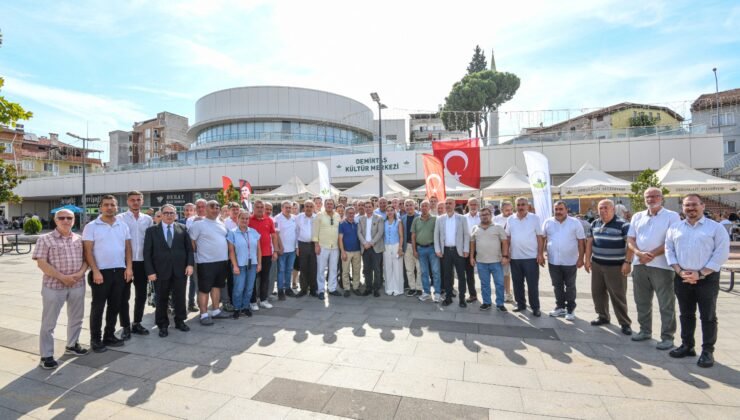 Osmangazi Belediye Başkanı Erkan Aydın’dan 136 Mahalle için Eşit Hizmet Vurgusu