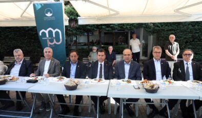 Osmangazi Belediye Başkanı Erkan Aydın Mahalle Buluşmalarını Alemdar’da Sürdürdü