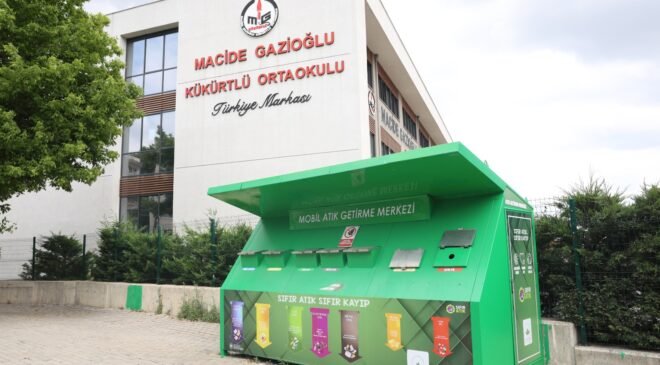 Osmangazi Belediyesi Geri Dönüşüm Seferberliği Başlatti