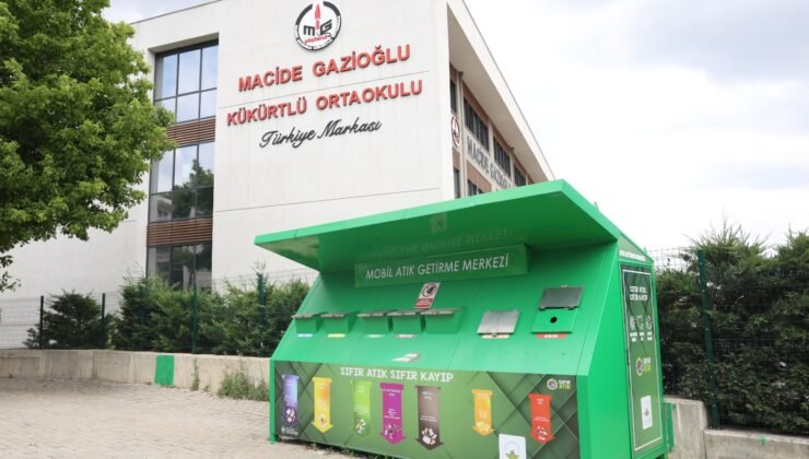 Osmangazi Belediyesi Geri Dönüşüm Seferberliği Başlatti