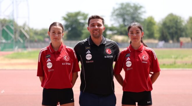 Modern Pentatlonda Osmangazi Rüzgârı Avrupa’da Esecek