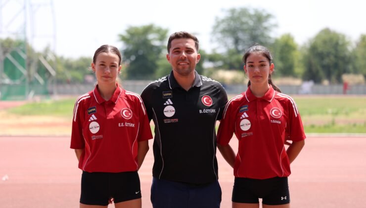 Modern Pentatlonda Osmangazi Rüzgârı Avrupa’da Esecek