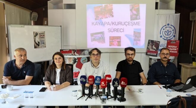 Nilüfer Kent Konseyinden Katı Atık Tesisine Teknik ve Bilimsel İtiraz