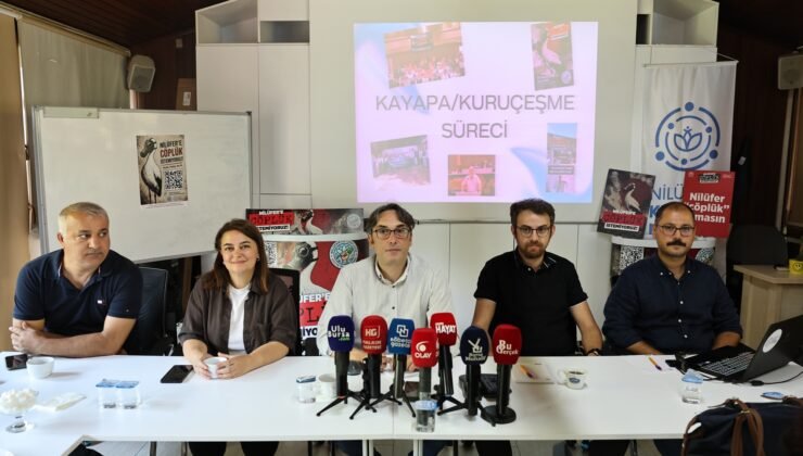 Nilüfer Kent Konseyinden Katı Atık Tesisine Teknik ve Bilimsel İtiraz