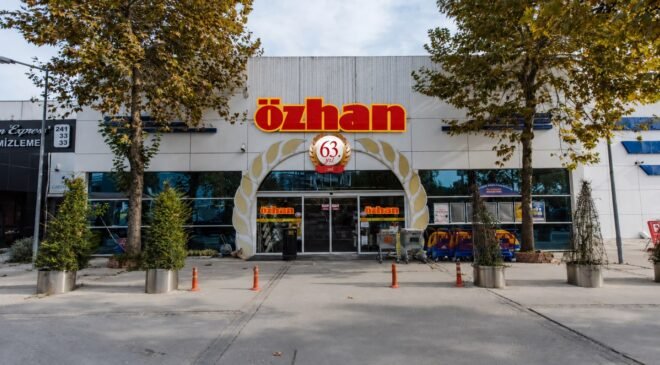 Özhan Market Yine İndirimlerle Dolu