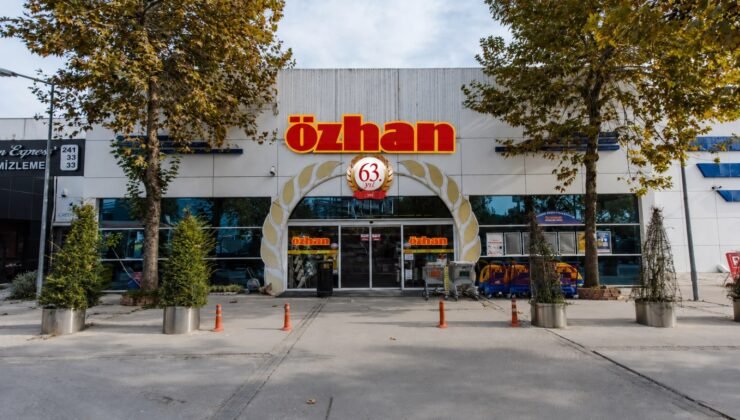 Özhan Market Yine İndirimlerle Dolu