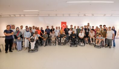 Osmangazi’de Sporun Birleştirici Gücü Engel Tanımadı