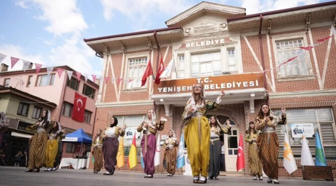 Yenişehir’de 700 Yıllık Tarihi Sevda Hayat Buldu