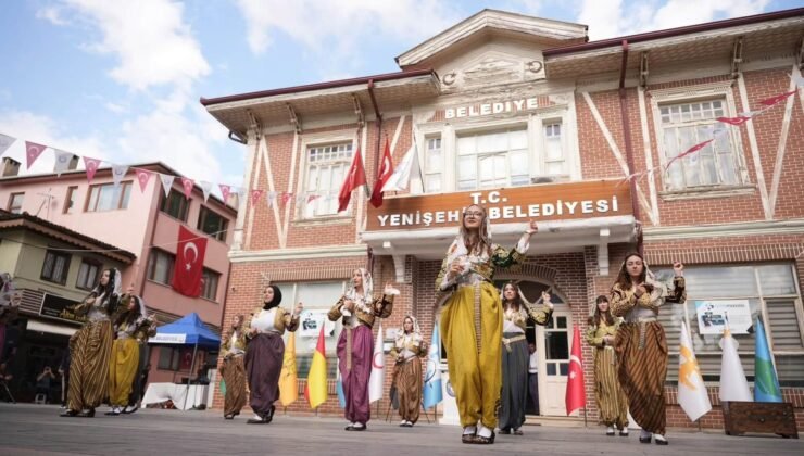 Yenişehir’de 700 Yıllık Tarihi Sevda Hayat Buldu