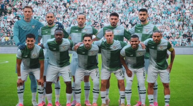 Bursaspor  0-0 Shakhtar Donetsk