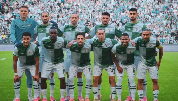 Bursaspor  0-0 Shakhtar Donetsk