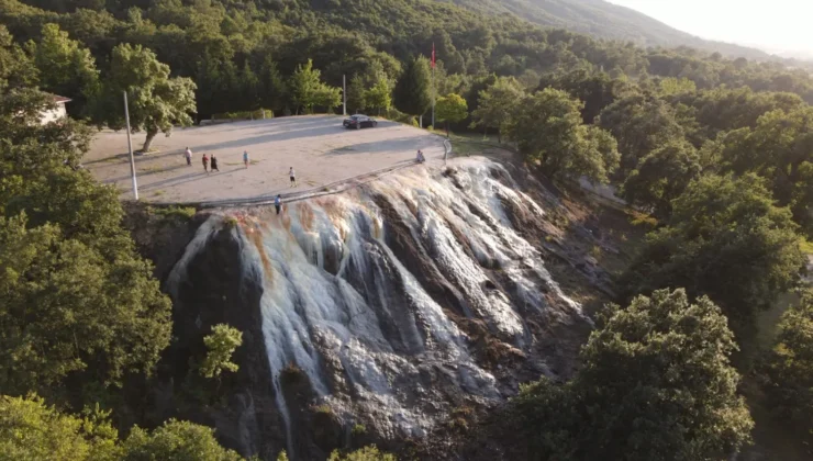 İnegöl Belediyesi Doğa Turizmi için Tarihi Adımı Attı