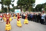 İnegöl’de 39. Uluslararası Kültür Sanat Festivali Çadır Etkinlikleriyle Son Buldu