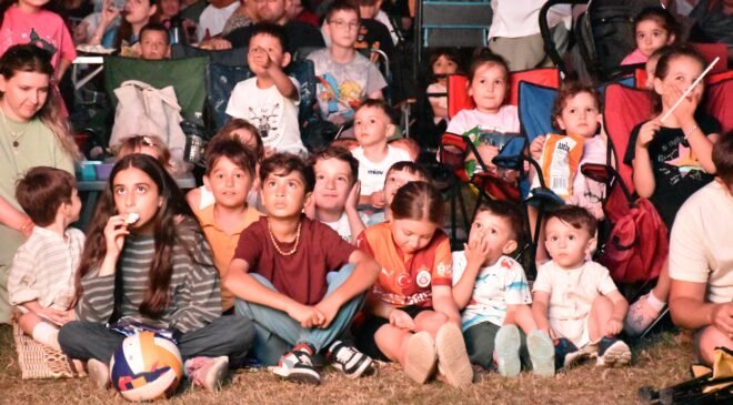 İznik’te Nostaljik Yaz Akşamları