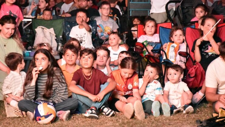 İznik’te Nostaljik Yaz Akşamları