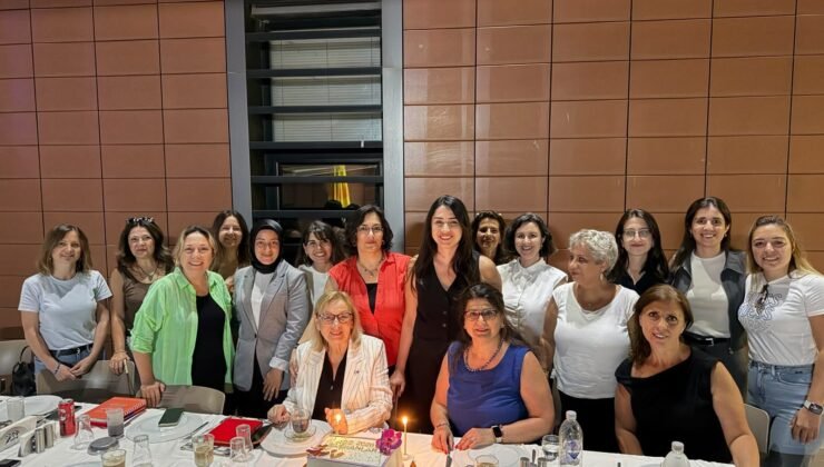 TMMOB’un Kadın Başkanları Paneli Gerçekleştirildi